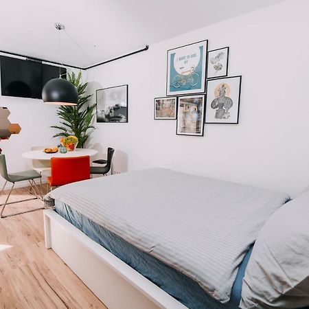 Hanna'S Suite With Free Parking ليوبليانا المظهر الخارجي الصورة