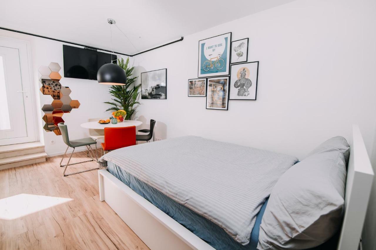 Hanna'S Suite With Free Parking ليوبليانا المظهر الخارجي الصورة