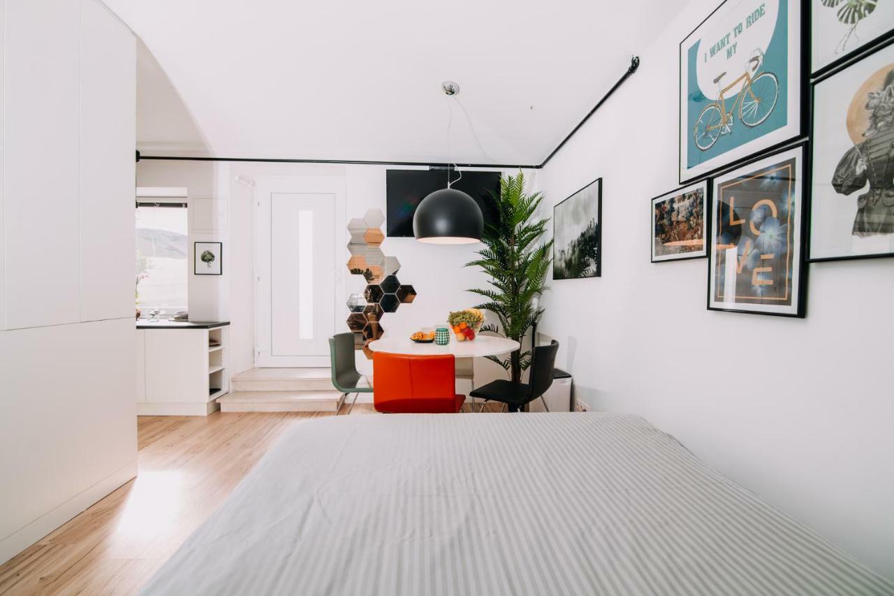 Hanna'S Suite With Free Parking ليوبليانا المظهر الخارجي الصورة