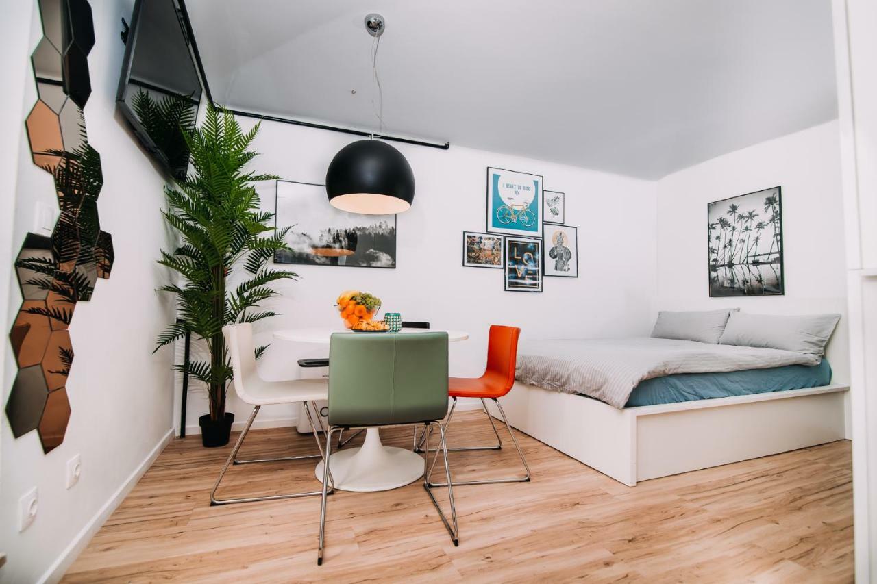 Hanna'S Suite With Free Parking ليوبليانا المظهر الخارجي الصورة